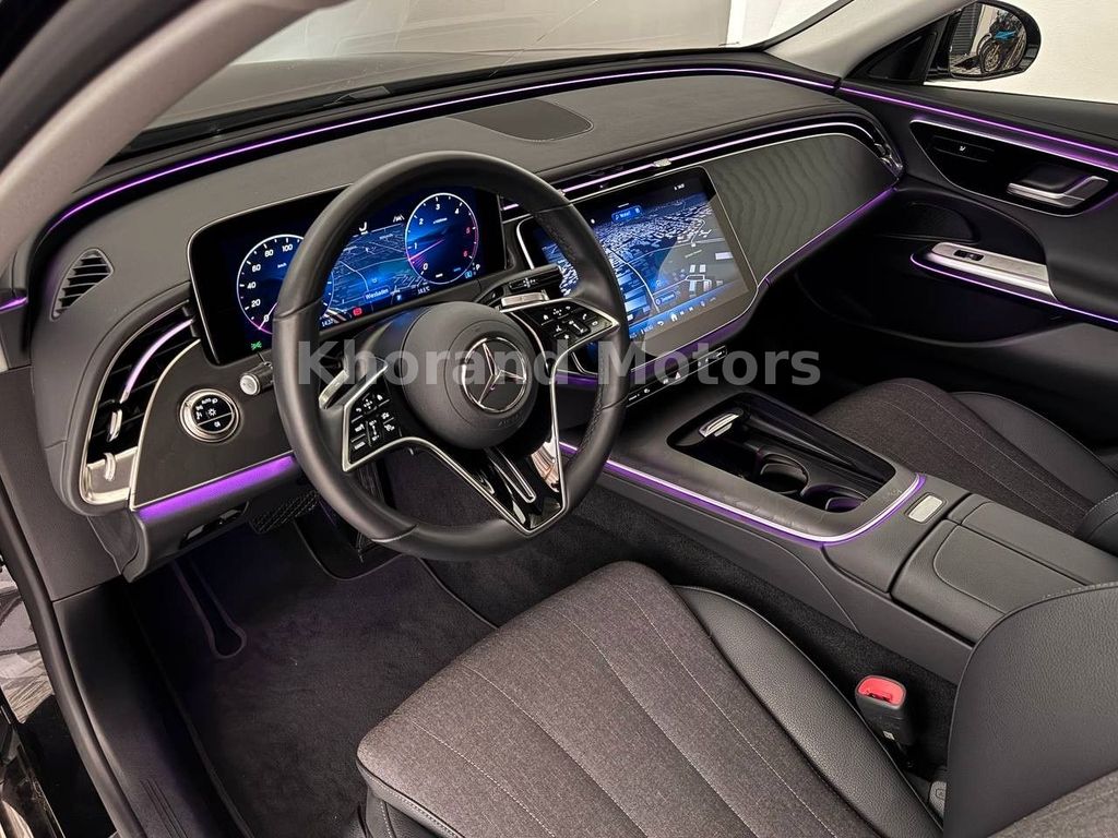 Mercedes-Benz E 220 2024
