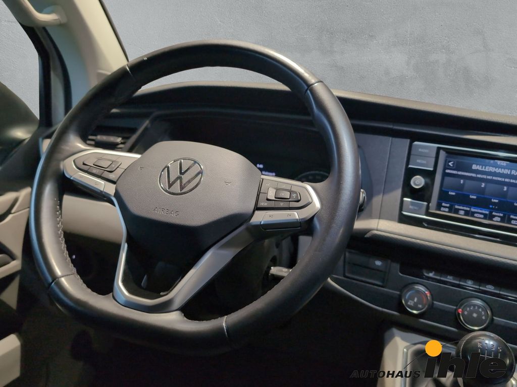 Volkswagen T6 Transporter 2022