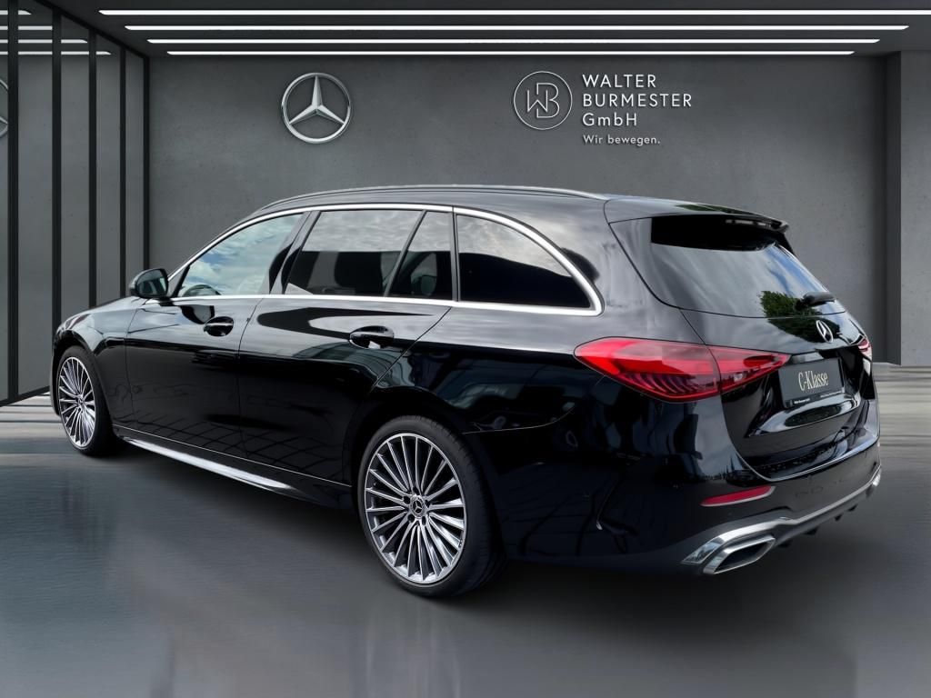 Mercedes-Benz C 220 2024