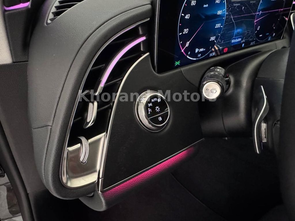 Mercedes-Benz E 220 2024