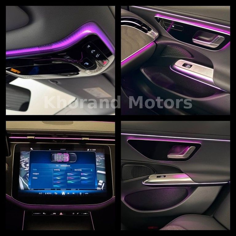 Mercedes-Benz E 220 2024