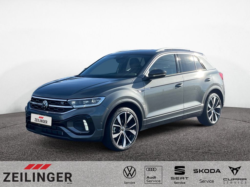 Volkswagen T-Roc 2025