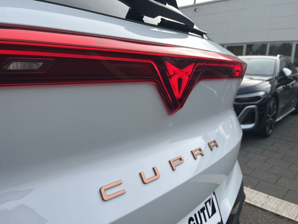 Cupra Terramar 2025