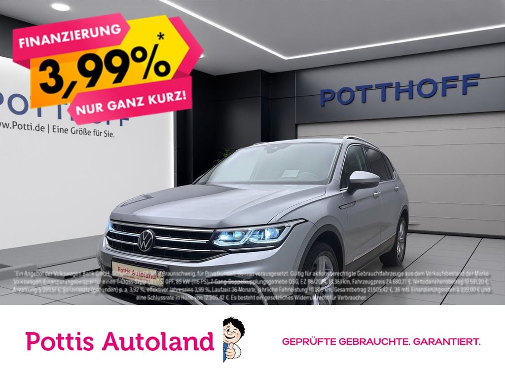 Volkswagen Tiguan Allspace 2022