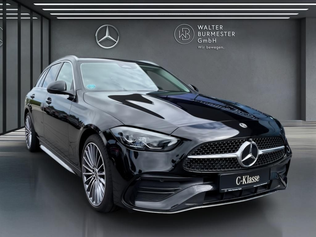 Mercedes-Benz C 220 2024