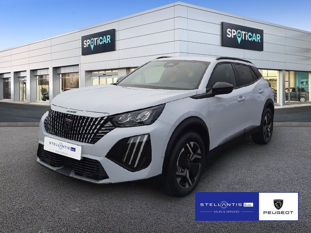 Peugeot 2008 2025
