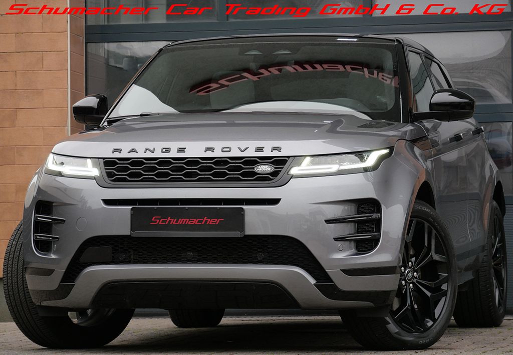 Land Rover Range Rover Evoque 2022