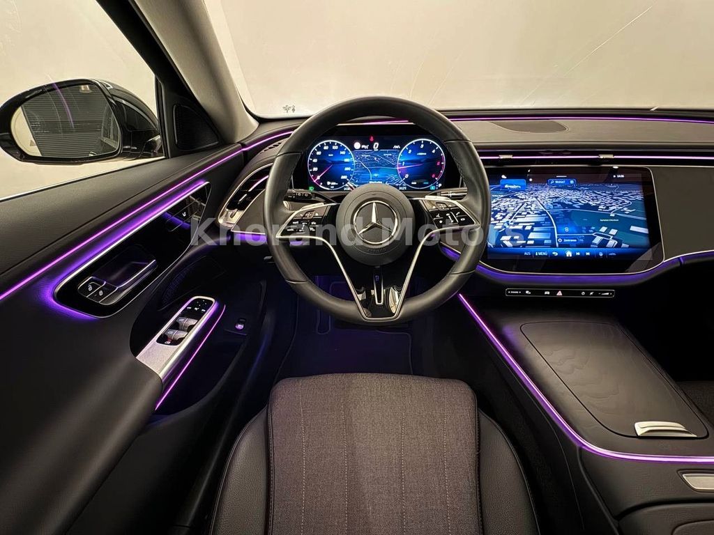 Mercedes-Benz E 220 2024