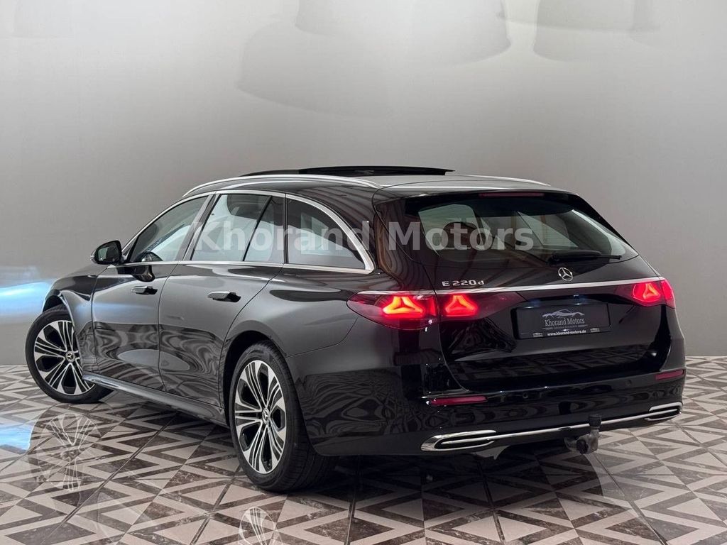 Mercedes-Benz E 220 2024