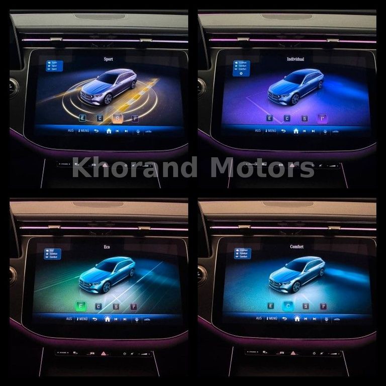 Mercedes-Benz E 220 2024