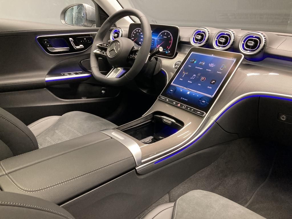 Mercedes-Benz C 220 2024