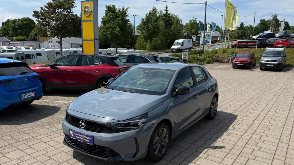 Opel Corsa 2025