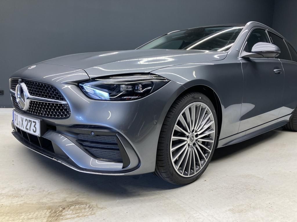 Mercedes-Benz C 220 2024