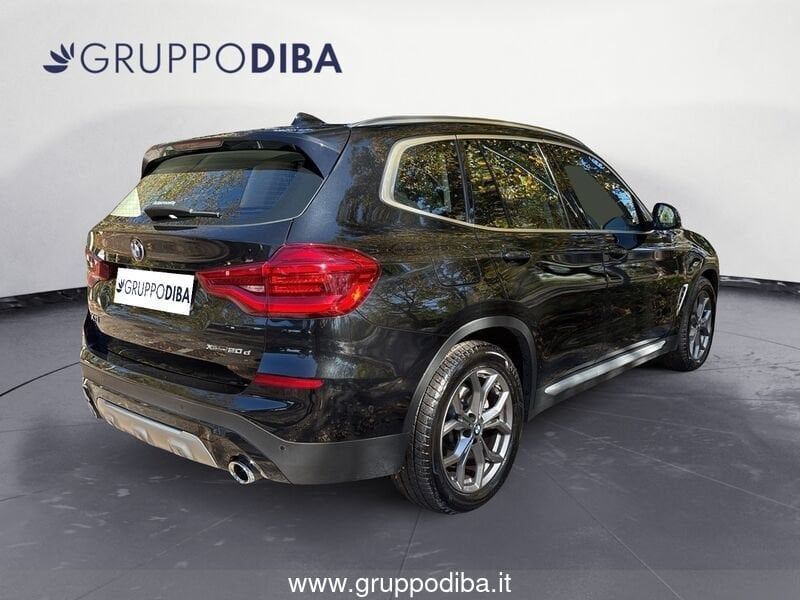 BMW X3 2020