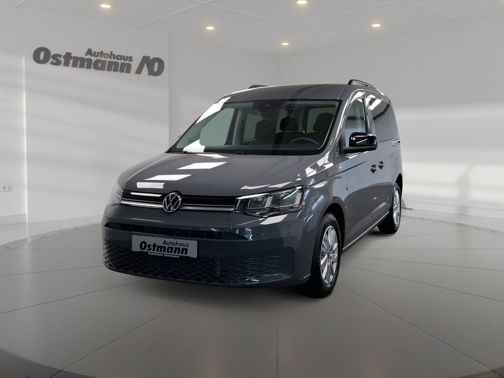 Volkswagen Caddy 2024
