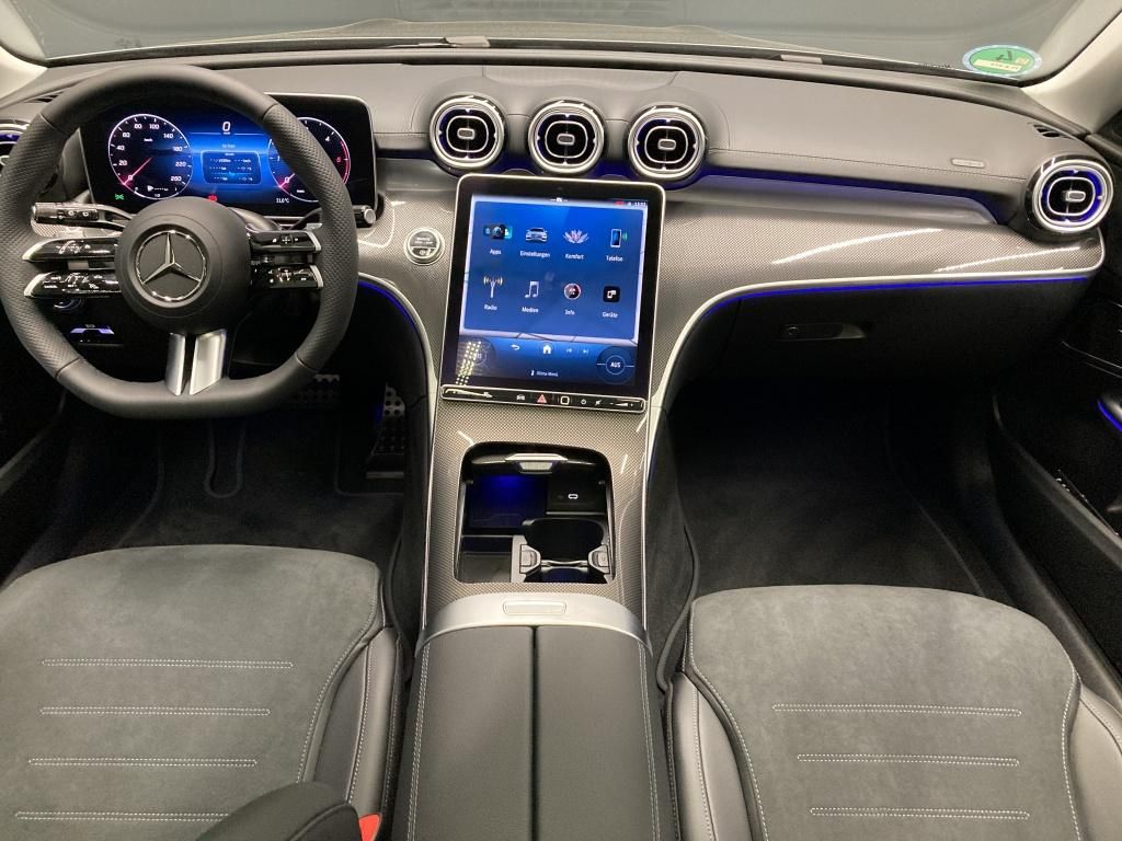 Mercedes-Benz C 220 2024