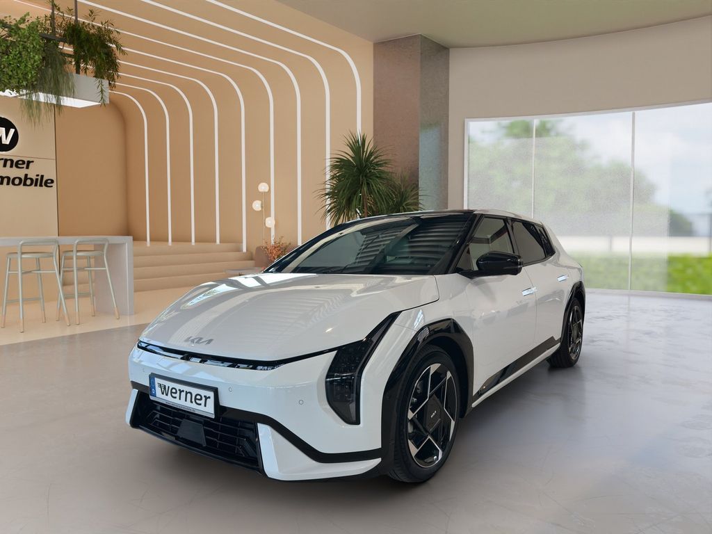 Kia EV4 2025