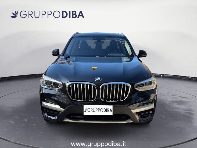 BMW X3 2020