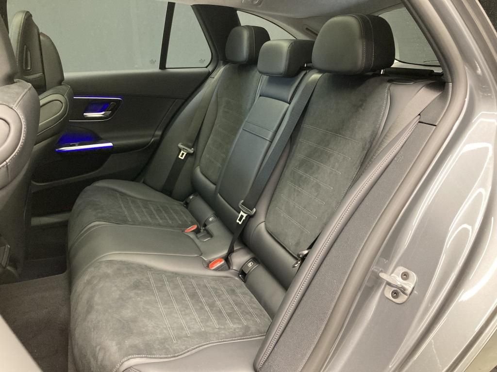 Mercedes-Benz C 220 2024