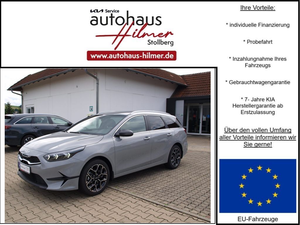 Kia cee'd Sportswagon 2025