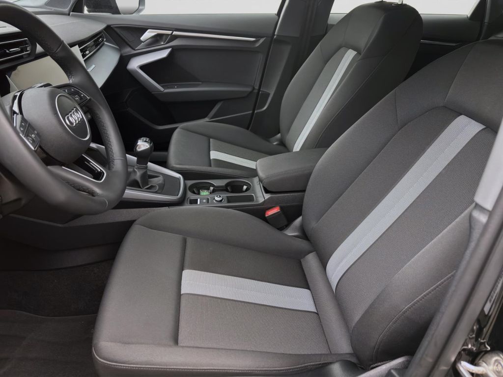 Audi A3 2025