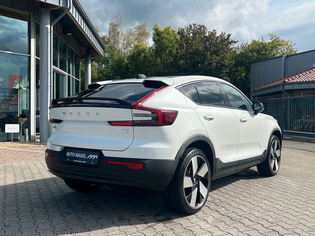 Volvo C40 2022