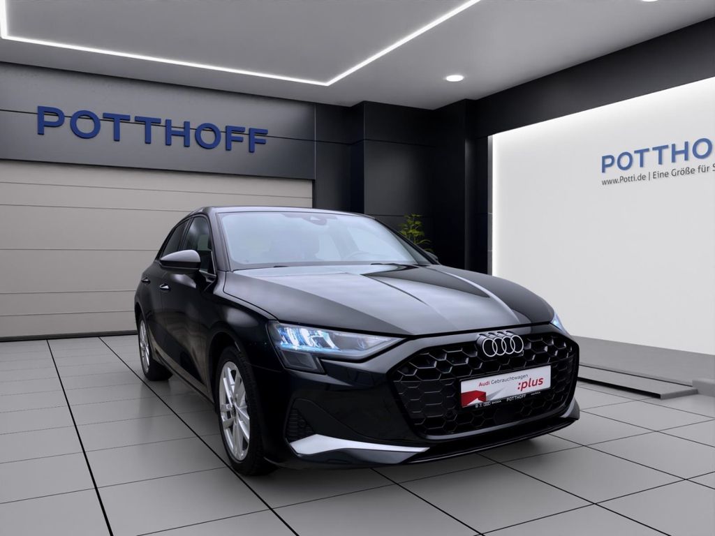 Audi A3 2025