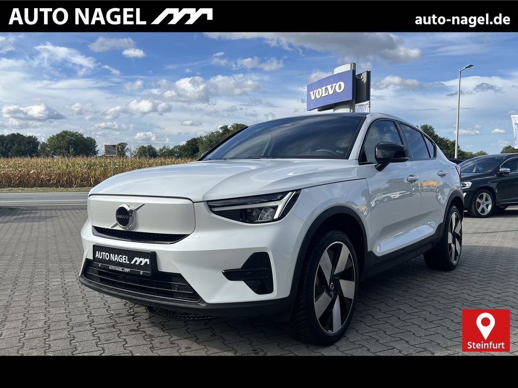 Volvo C40 2022