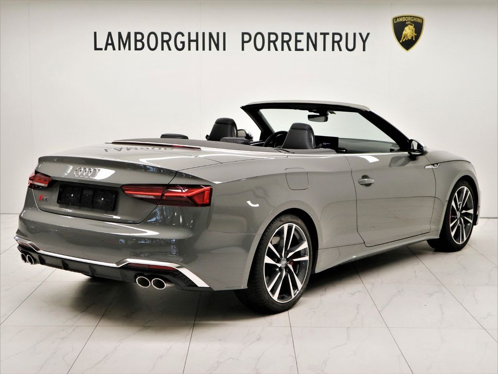 Audi S5 2020