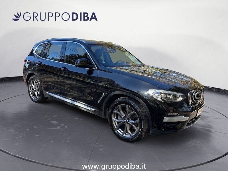BMW X3 2020