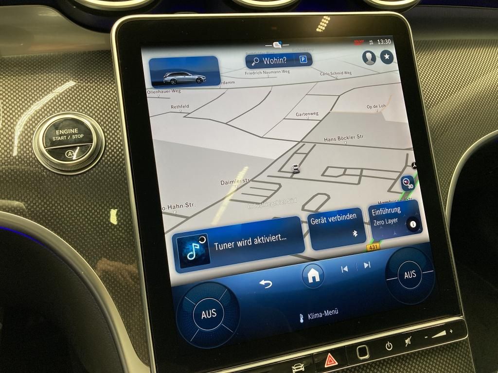 Mercedes-Benz C 220 2024