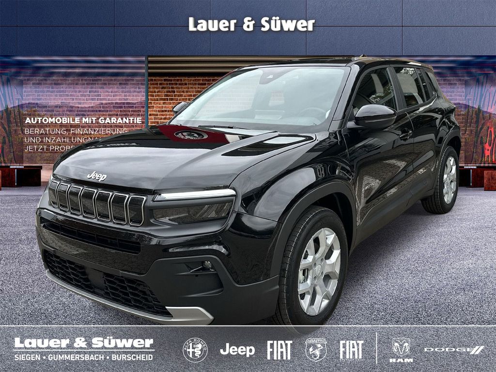 Jeep Avenger 2025