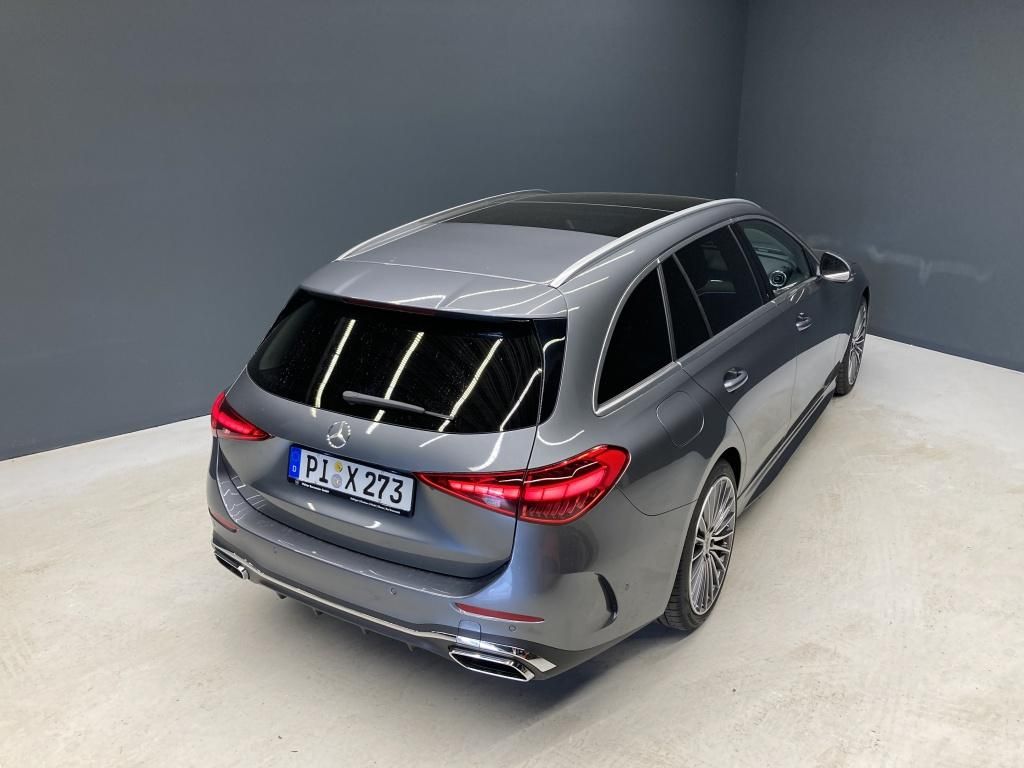 Mercedes-Benz C 220 2024
