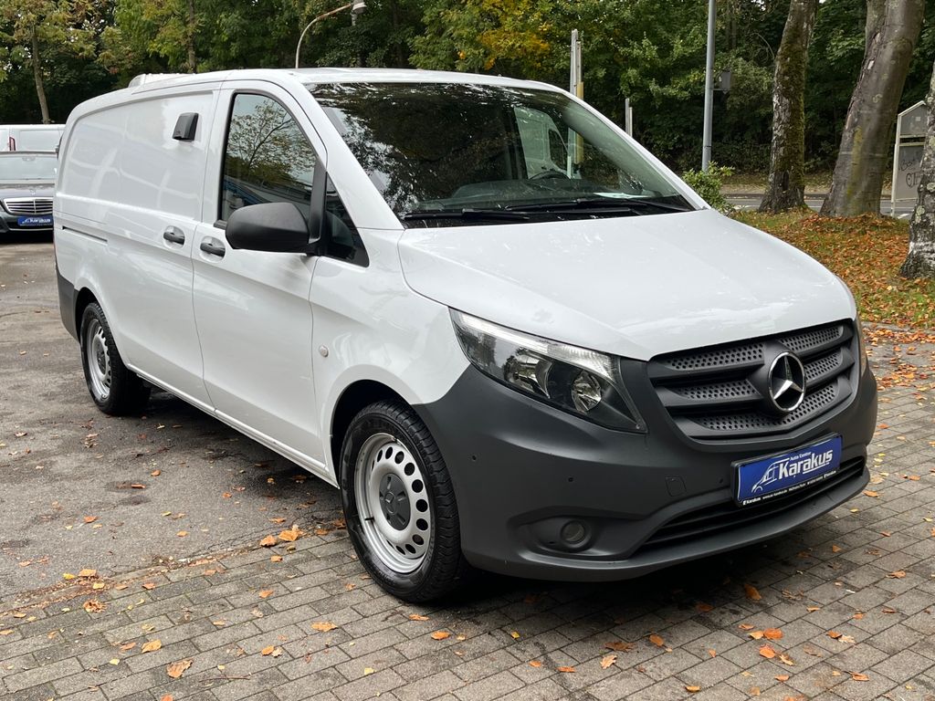 Mercedes-Benz Vito 2022