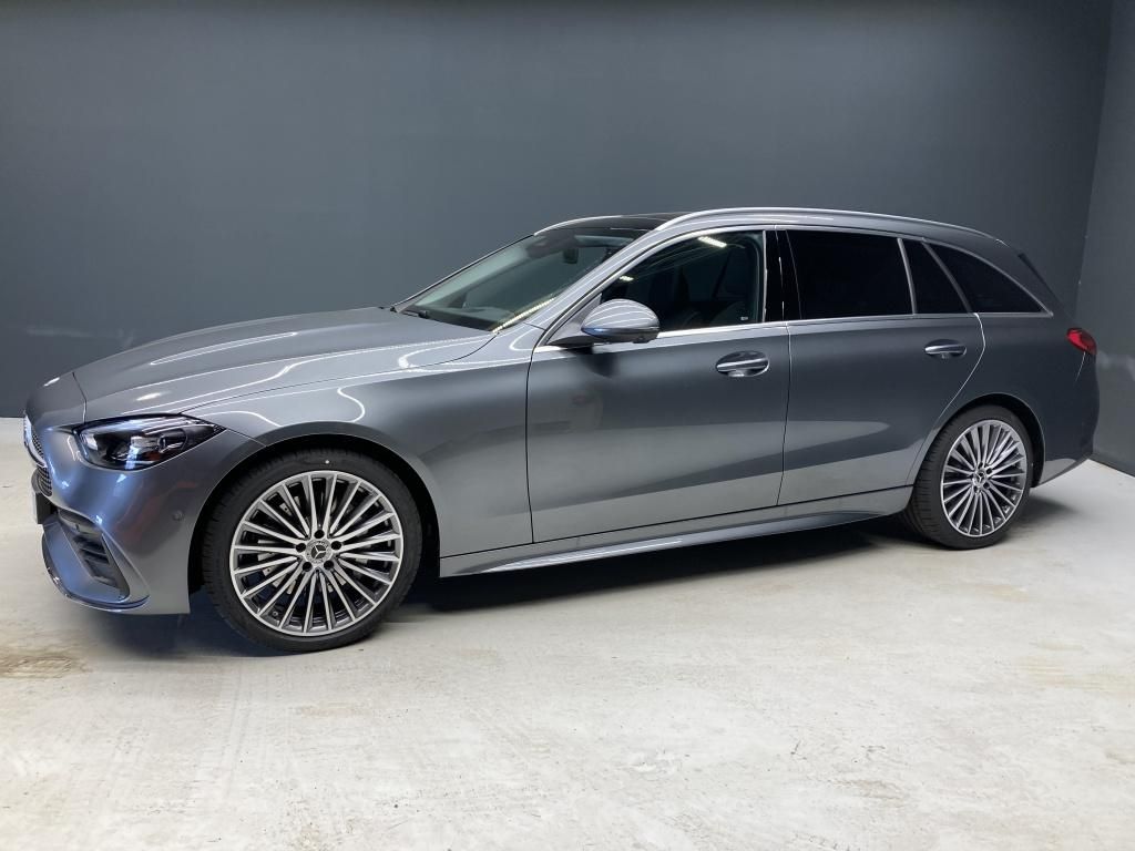 Mercedes-Benz C 220 2024