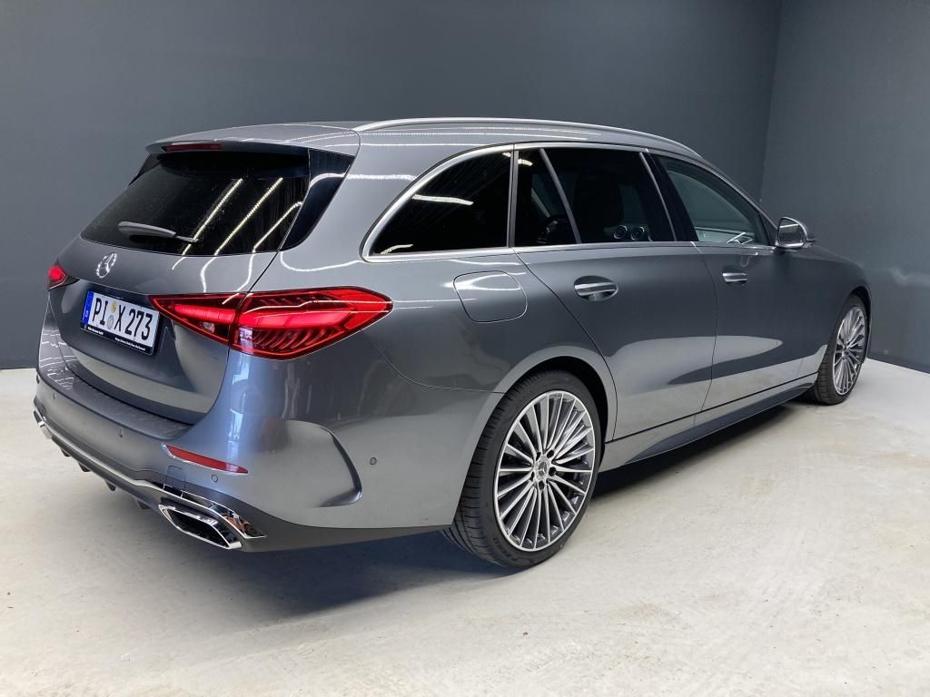 Mercedes-Benz C 220 2024