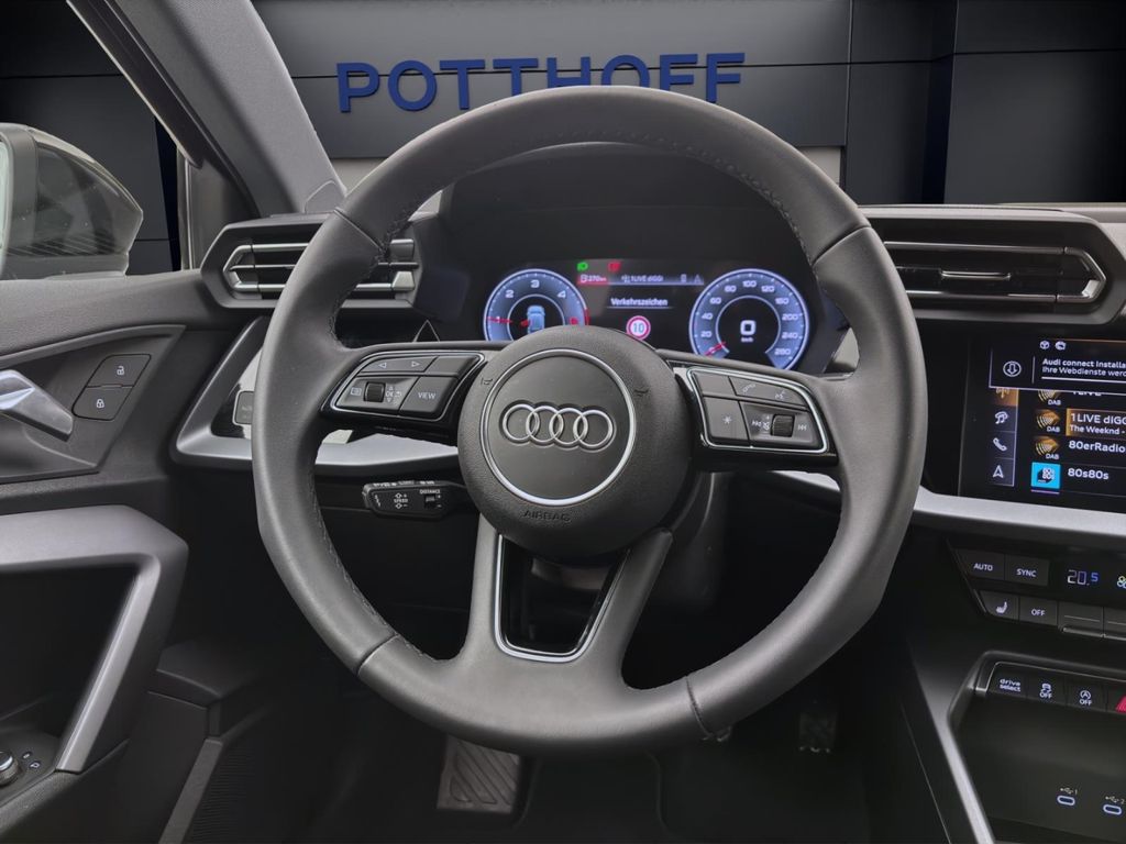 Audi A3 2025
