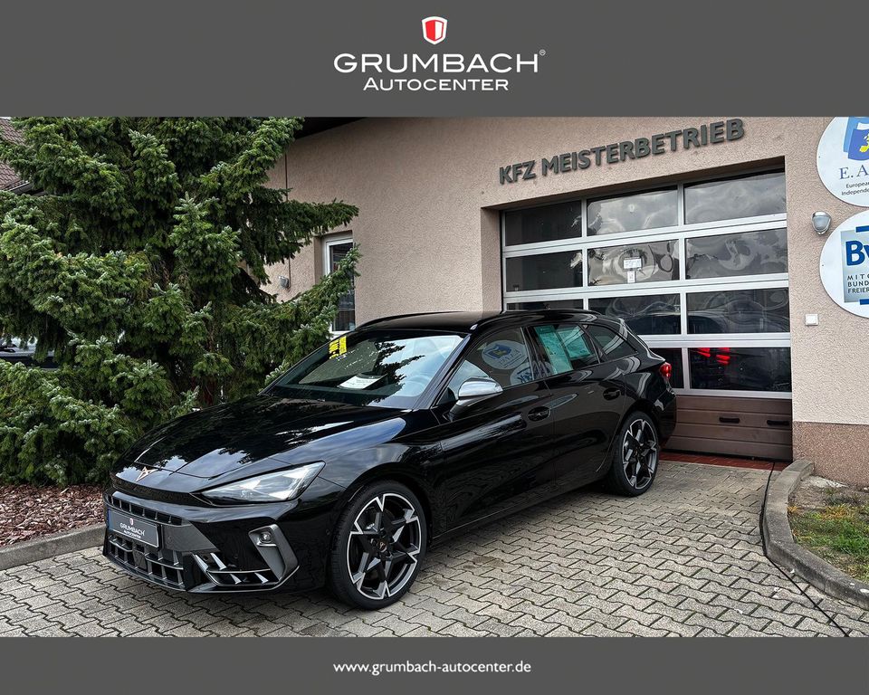 Cupra Leon 2025