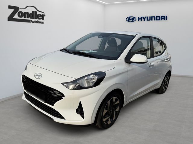 Hyundai i10 2025
