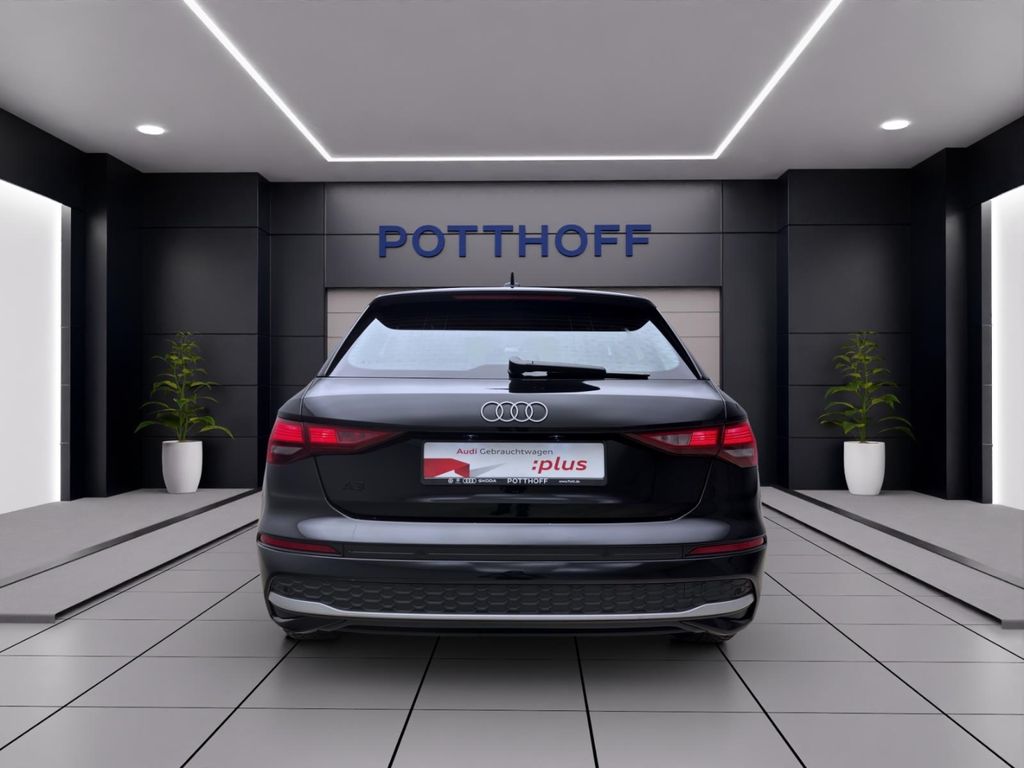 Audi A3 2025