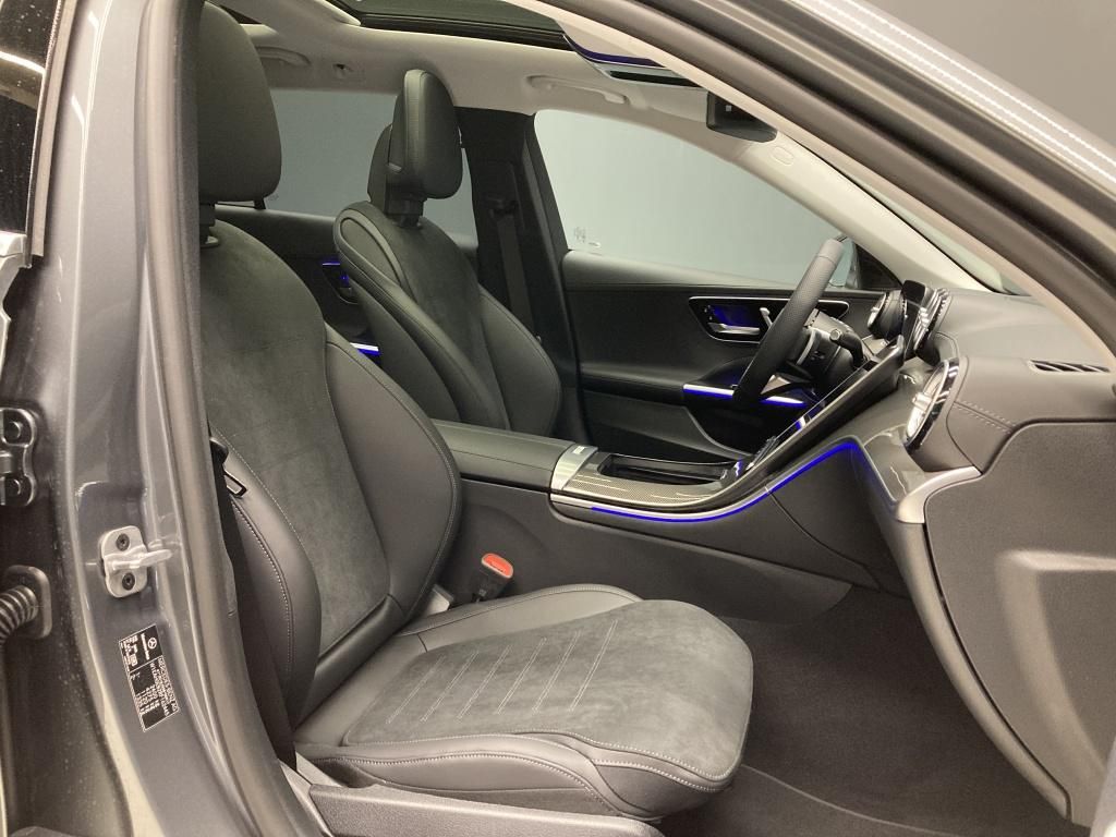 Mercedes-Benz C 220 2024