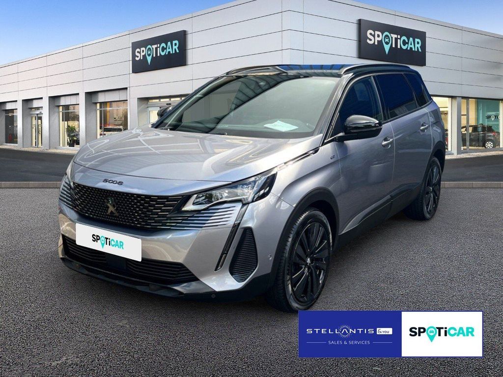 Peugeot 5008 2023