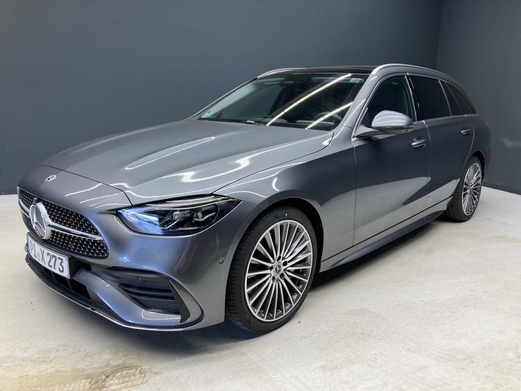 Mercedes-Benz C 220 2024