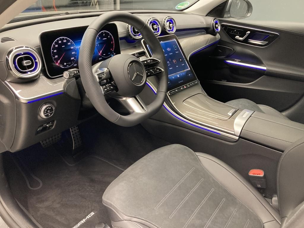 Mercedes-Benz C 220 2024