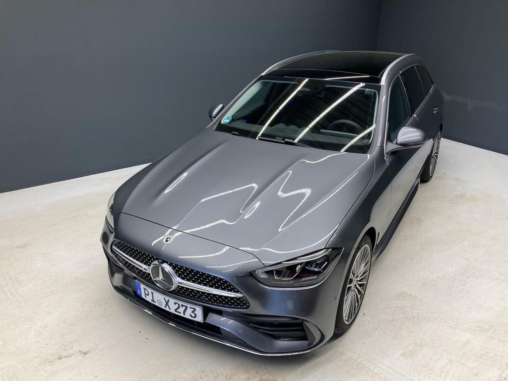 Mercedes-Benz C 220 2024