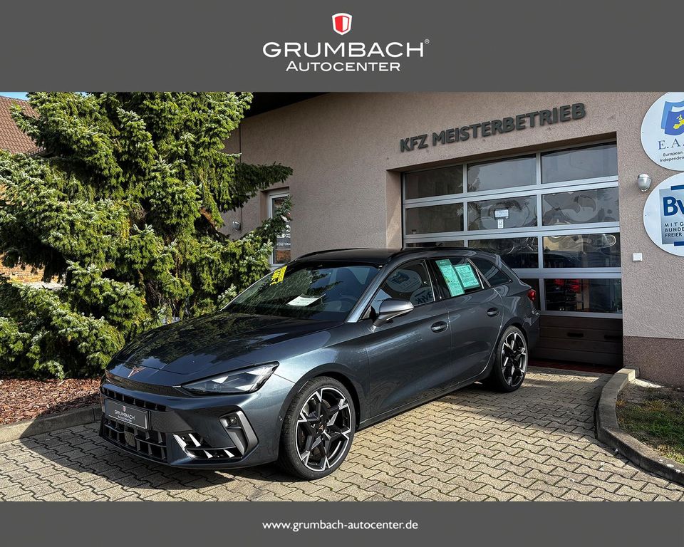 Cupra Leon 2025