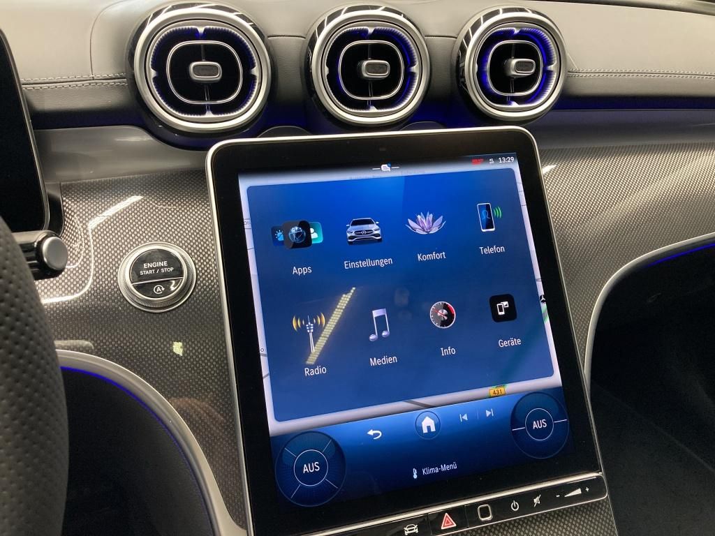 Mercedes-Benz C 220 2024