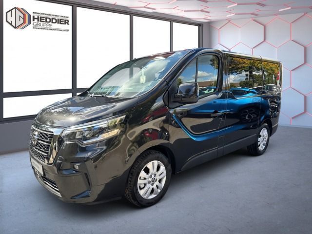 Nissan Primastar 2025
