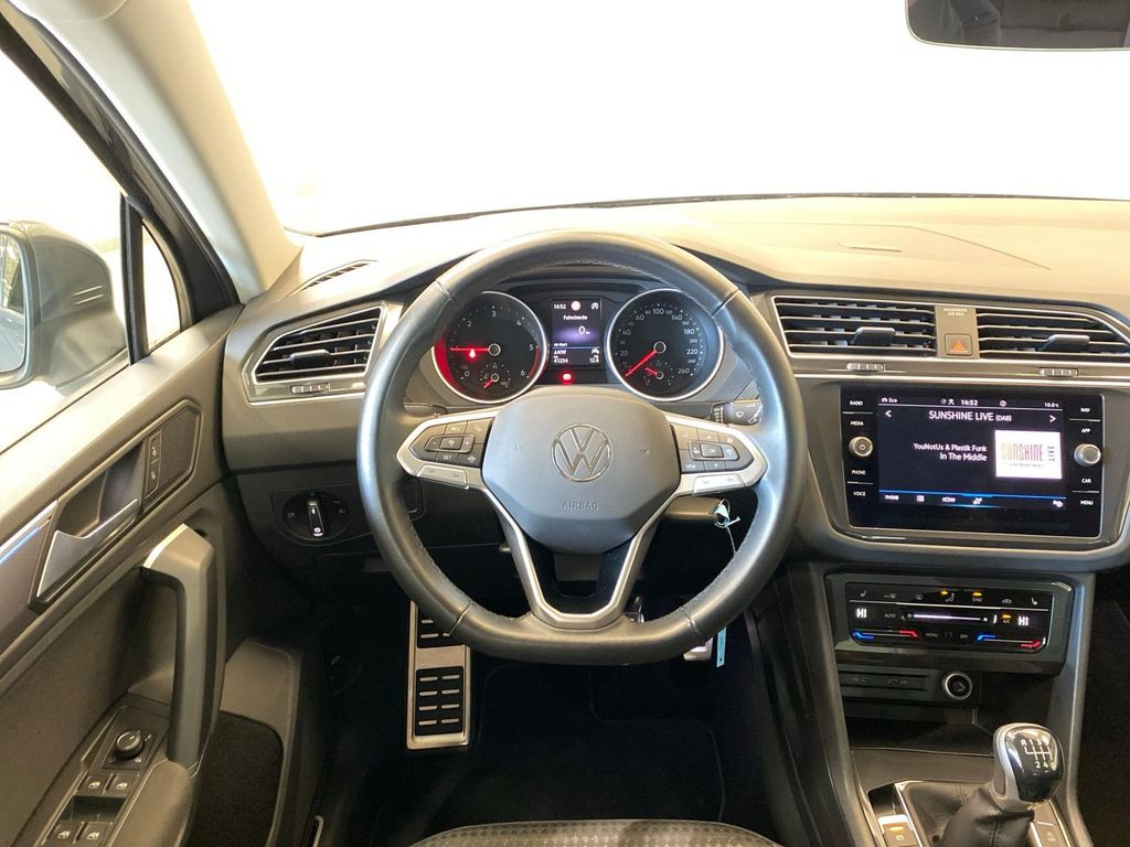 Volkswagen Tiguan 2022