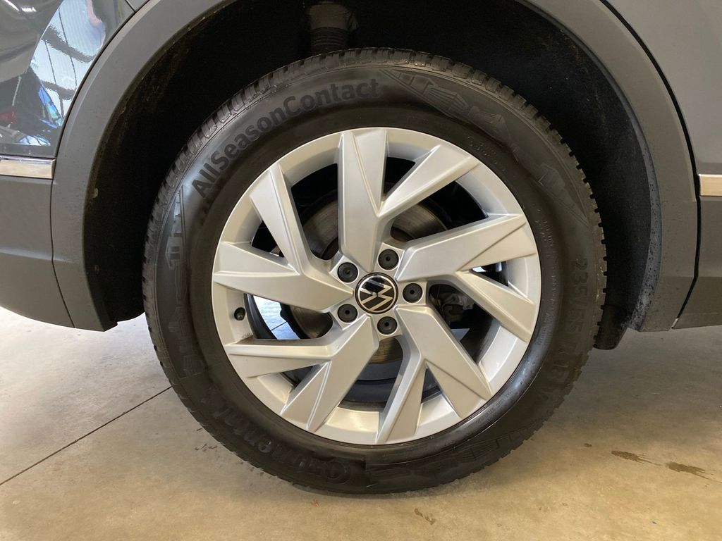 Volkswagen Tiguan 2022